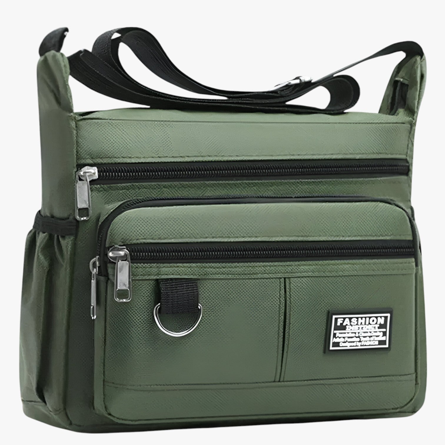 George | Rummelig og holdbar arbejdstaske - B - bags - {{ product_tags }