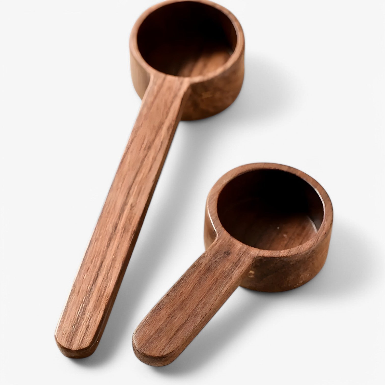 Patt | Træ Måleske - Sæt Køkken Måleskeer - - house & garden - {{ product_tags }