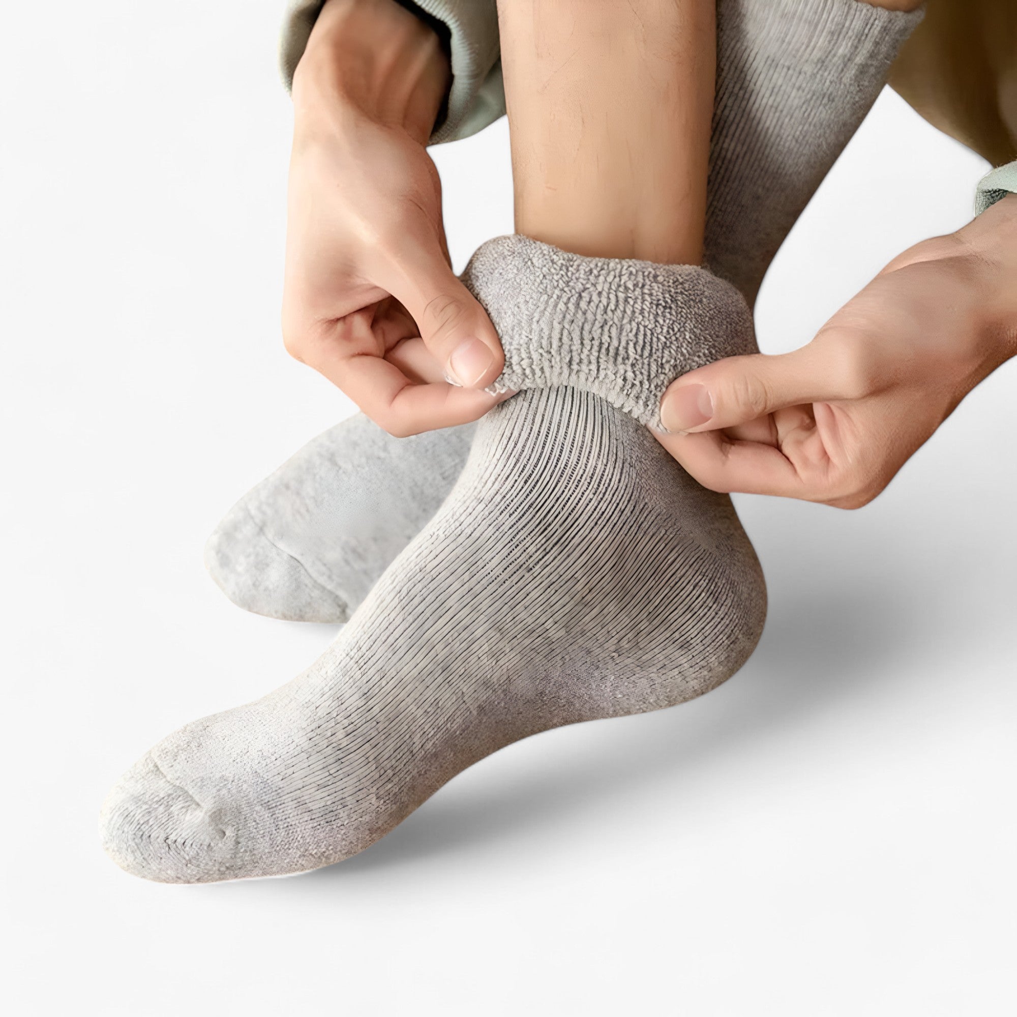 Jean | Thermovarmestrømper - Komfortable og alsidige - - winter - {{ product_tags }
