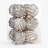 Sparkle | Hanging Christmas Balls with Sequins - Give Your Tree Decoration Glamour
