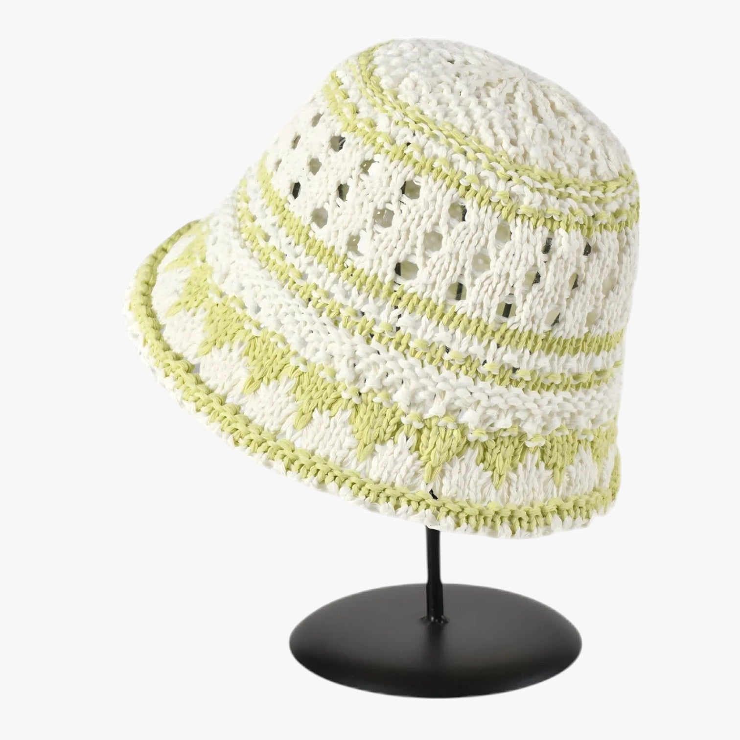 Elora | Sommerfiltet sammenfoldeligt damesummerhat - verde - Elora | Sommerfiltet sammenfoldeligt damesummerhat - €25 - {{ product_tags }