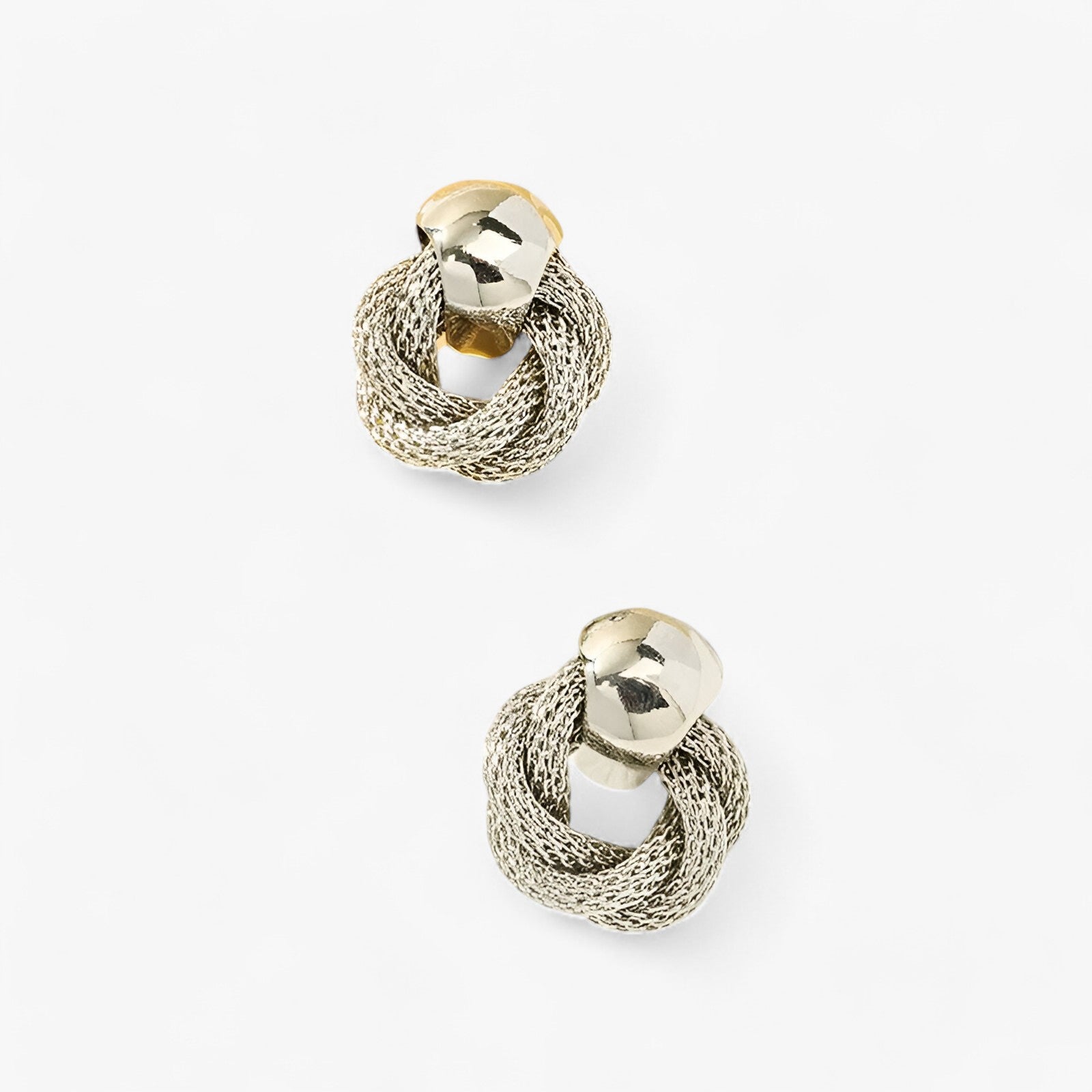 Josephine| Vintage snoede øreringe - Elegante festjuveler - - women's fashion - {{ product_tags }