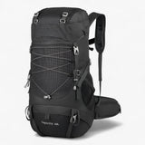 50L waterproof nylon backpack for adventurous travels | Concept Odense