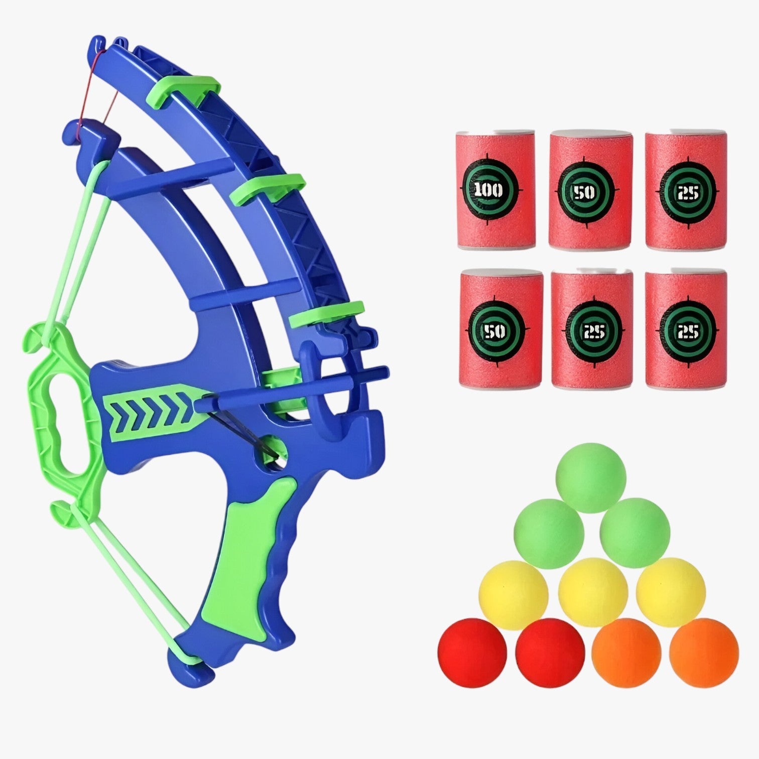 Clayton | Sikkert Dart Skydespil - Sjov og Læring i Én - - other - {{ product_tags }