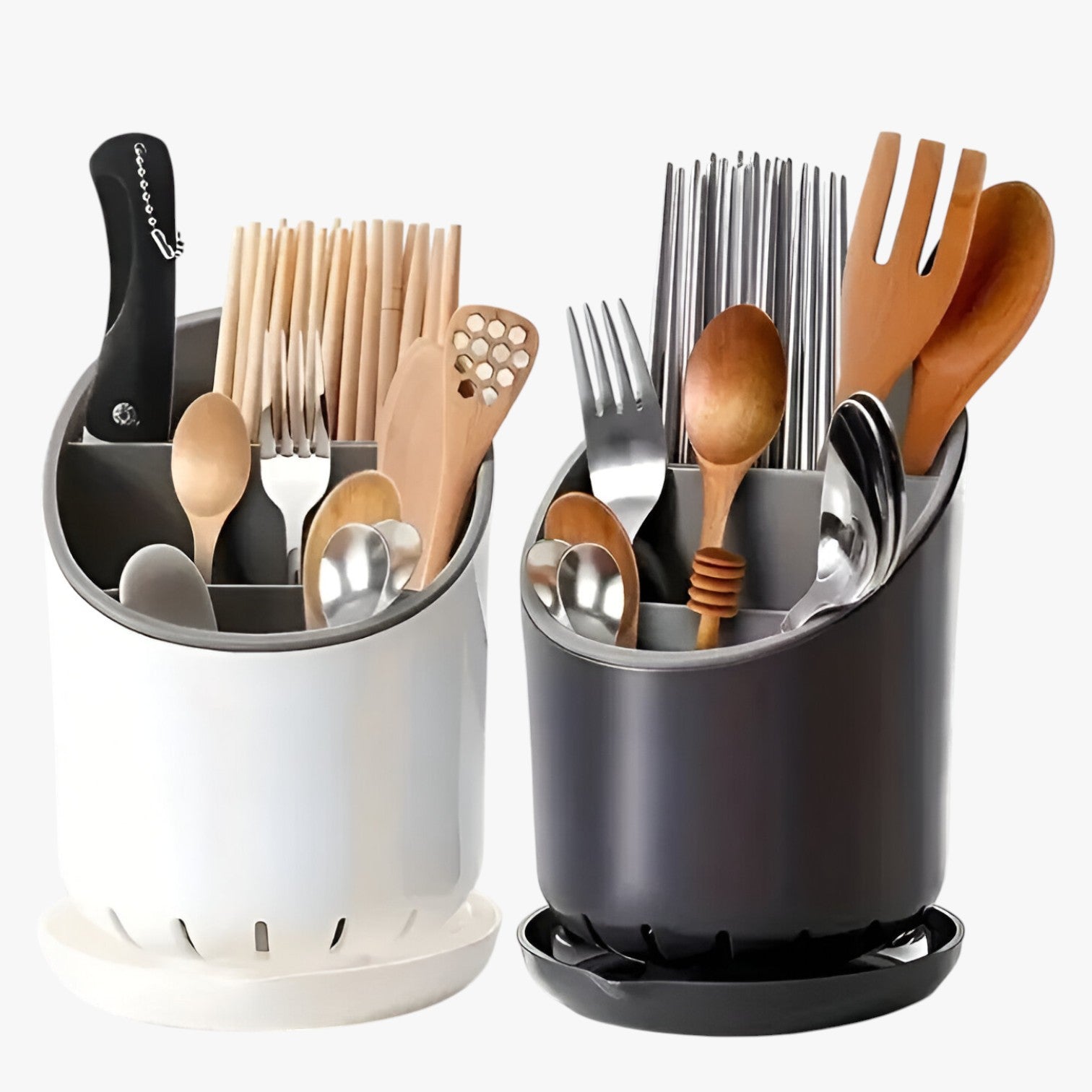 Taytum | Multifunktionel organizer til køkkenredskaber - - house & garden - {{ product_tags }