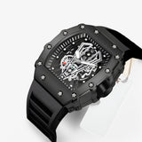 Adelmo | Square luxury sports watch