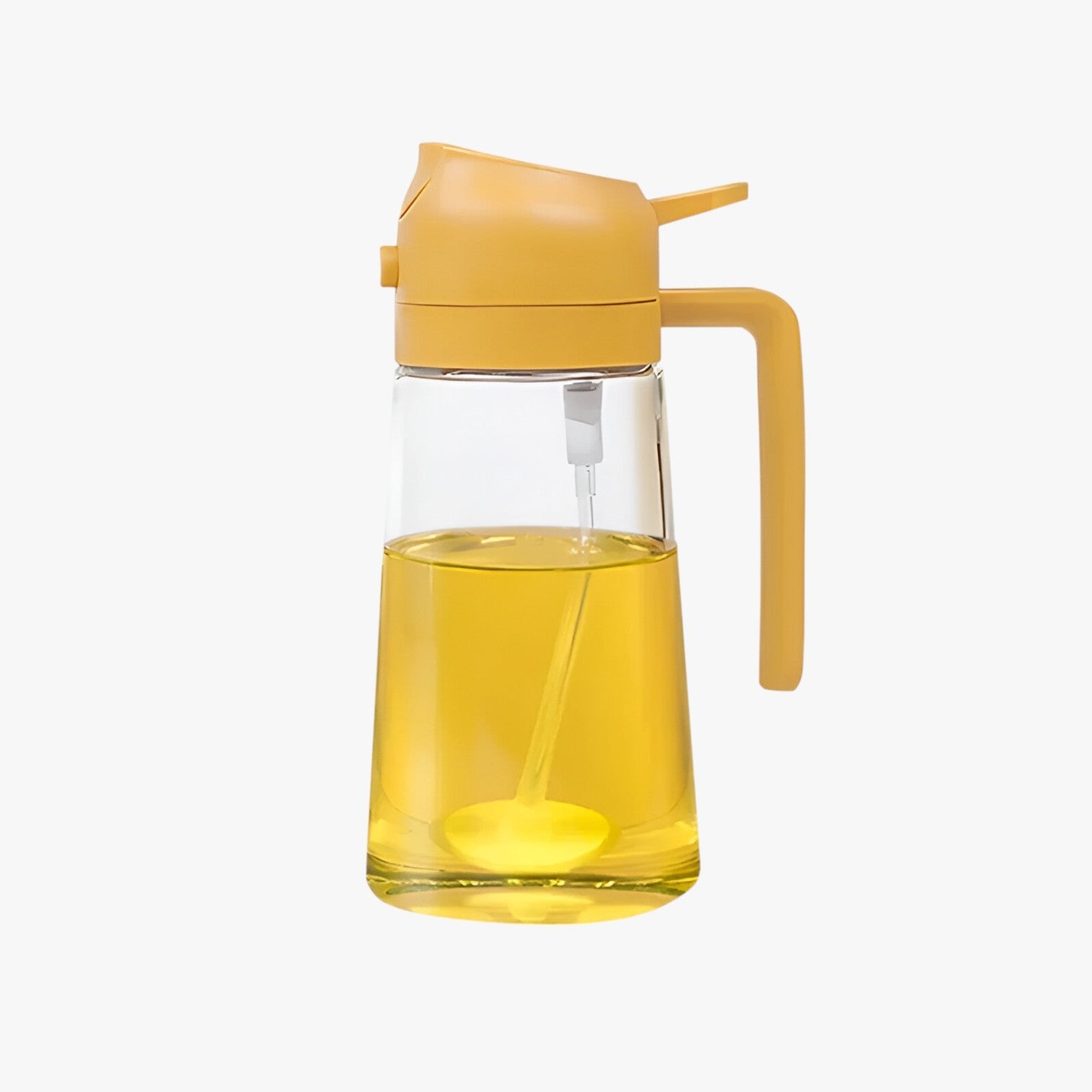 Elora | 2-i-1 Olie Spray & Gieter – Præcis dosering, mindre spild - - house & garden - {{ product_tags }