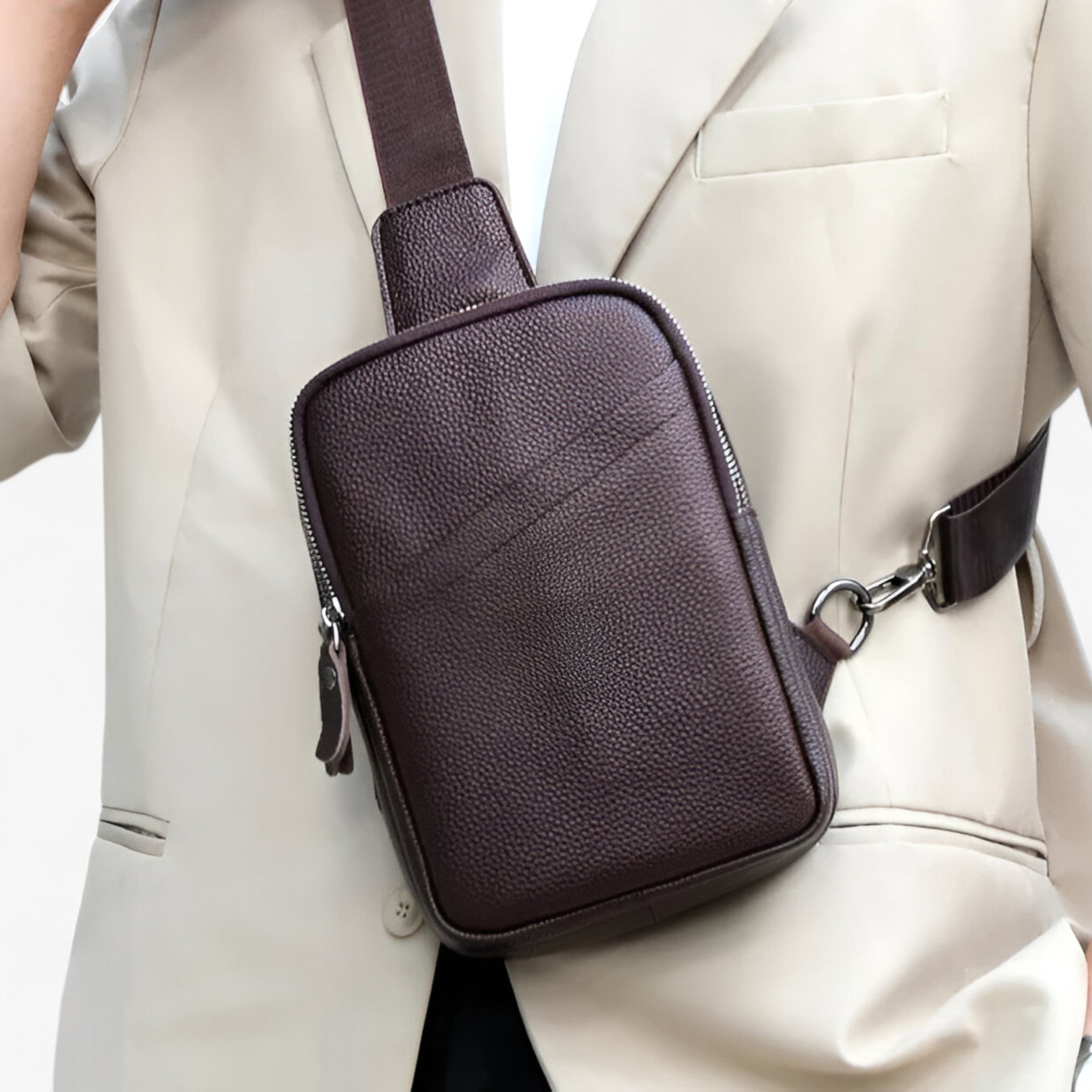 Elliot | Borsttas - Stilfuld og funktionel - - bags - {{ product_tags }