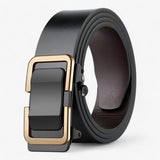 Victor | Men's Belt - Enduring Elegance