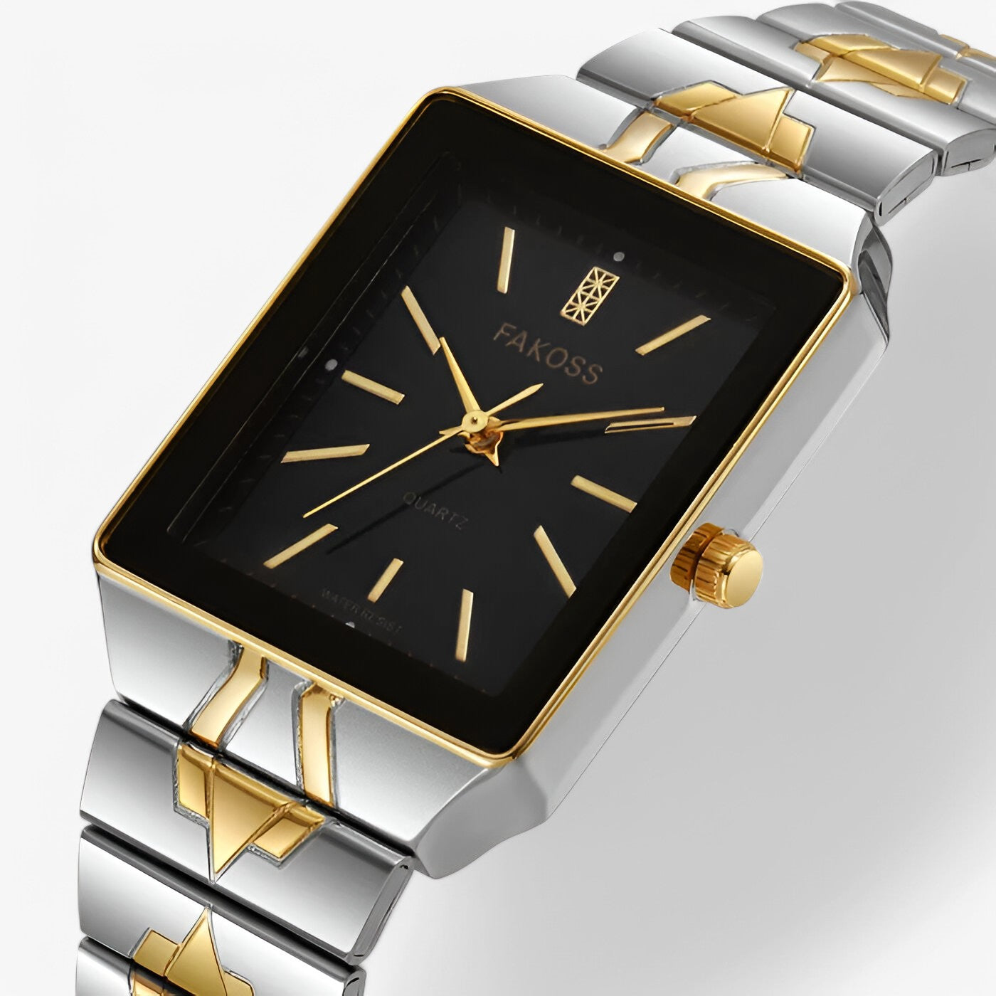 Romy | Luksus sportsur lavet af rustfrit stål - - watches - {{ product_tags }