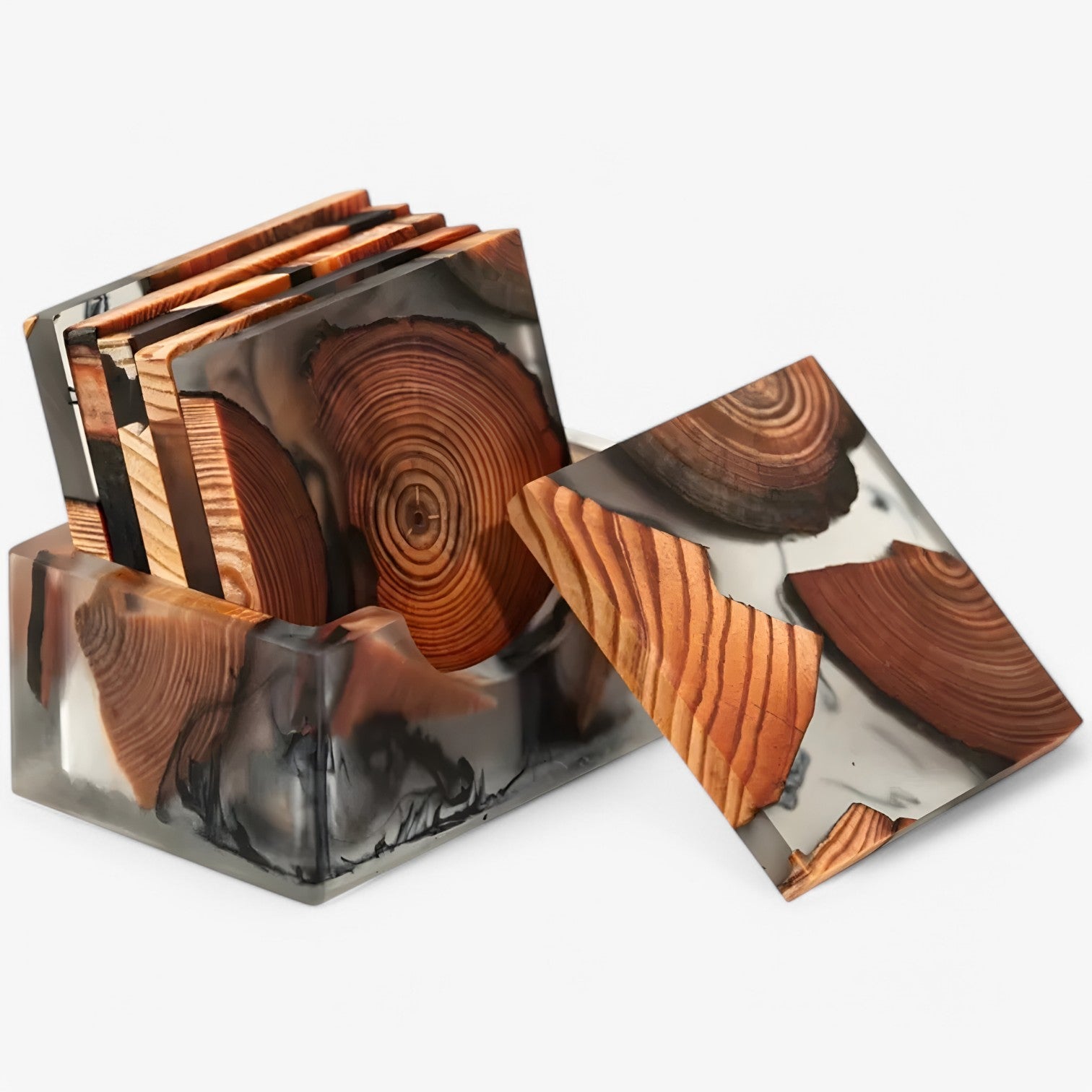 Avery | Træ Harpiks Underlag – Antiskrid & Varmebestandig - - house & garden - {{ product_tags }