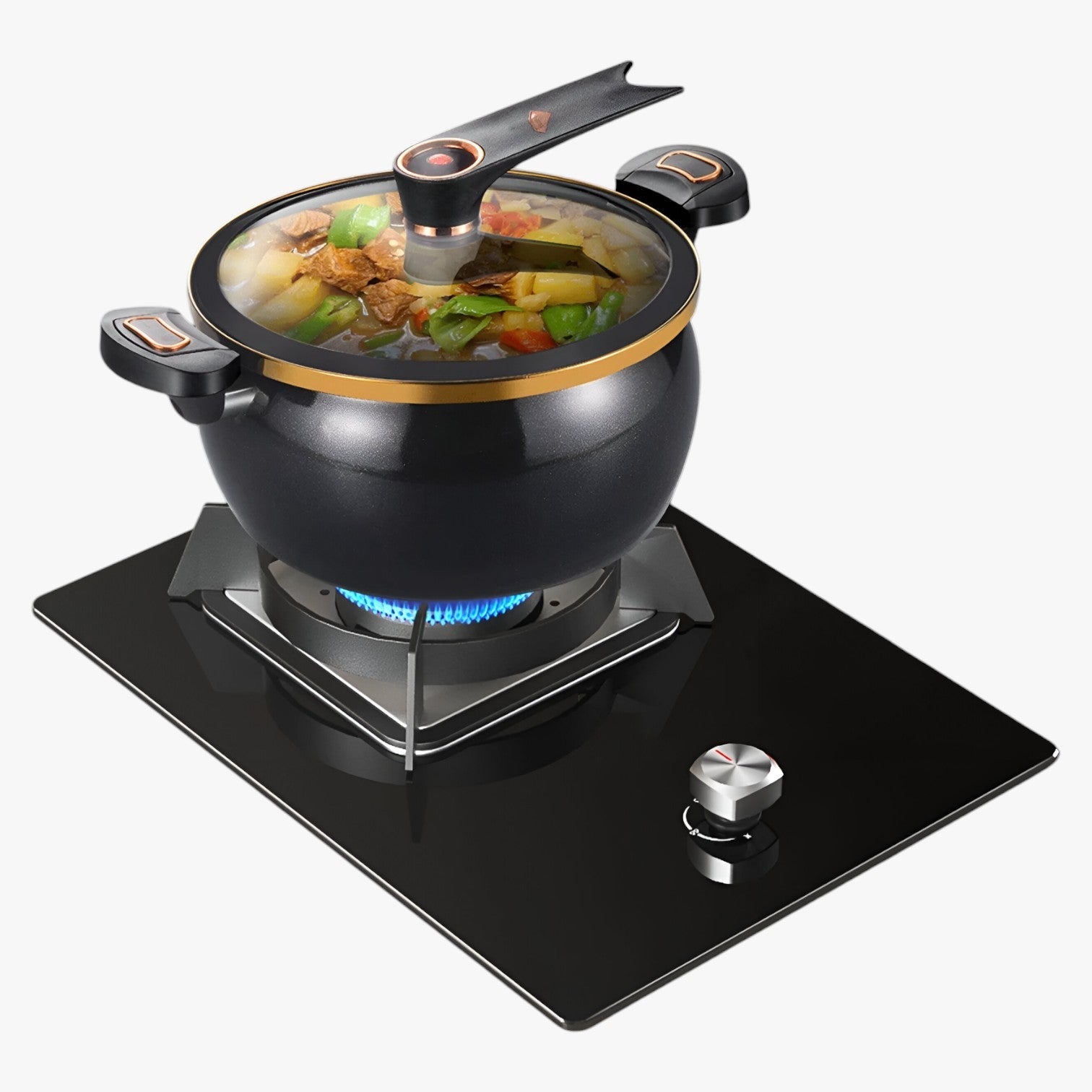 Yaretzi | Trykkoger til hurtig madlavning af suppe - - house & garden - {{ product_tags }