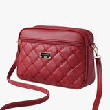 Camilla | Women's Shoulder Bag 2025 in PU Lingge, Small and Versatile