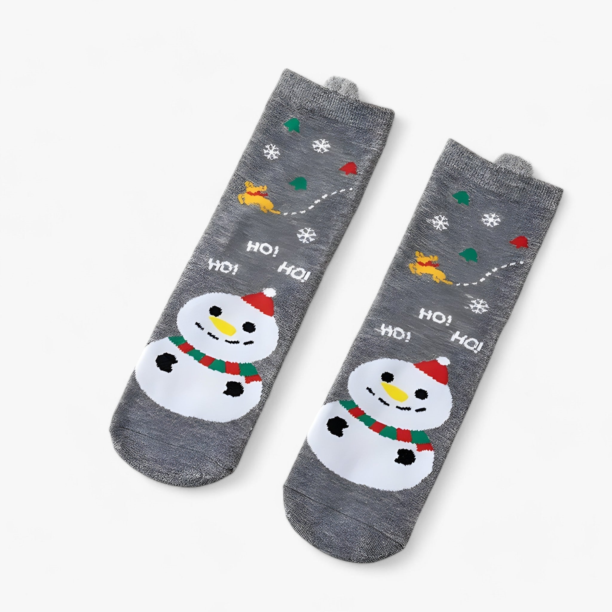 Julestrømper med tegneseriemotiver - Style12 1 +1 GRATIS - christmas - {{ product_tags }