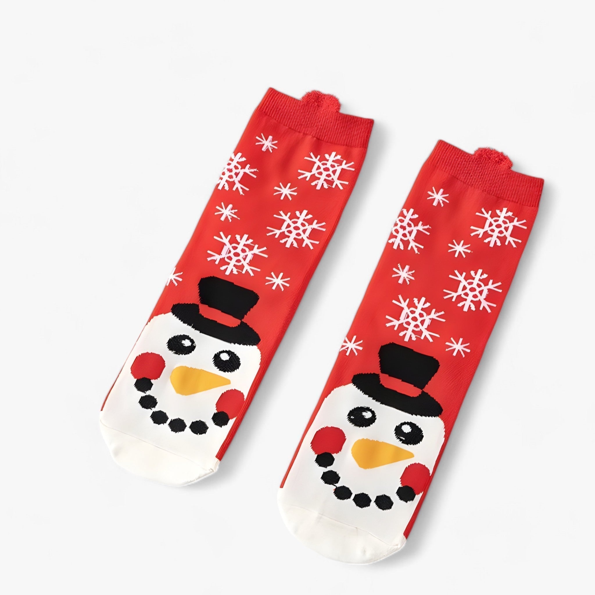 Julestrømper med tegneseriemotiver - Style11 1 +1 GRATIS - christmas - {{ product_tags }