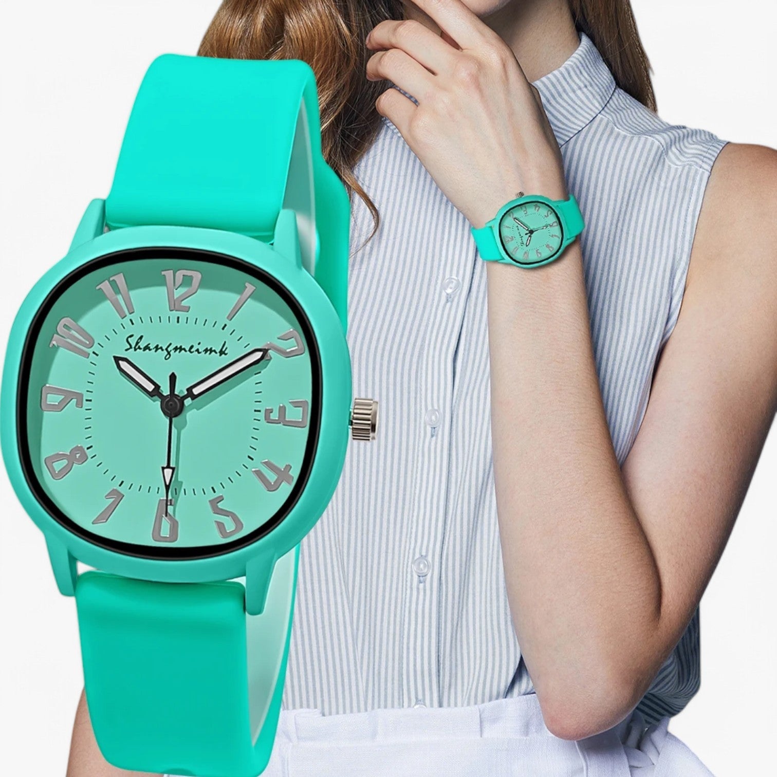 Calandra | Stijlfuldt Quartz Ur – Komfort og Elegance i Én - - watches - {{ product_tags }