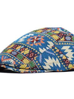 Jorinell - Soft-Touch Vintage Flat Cap