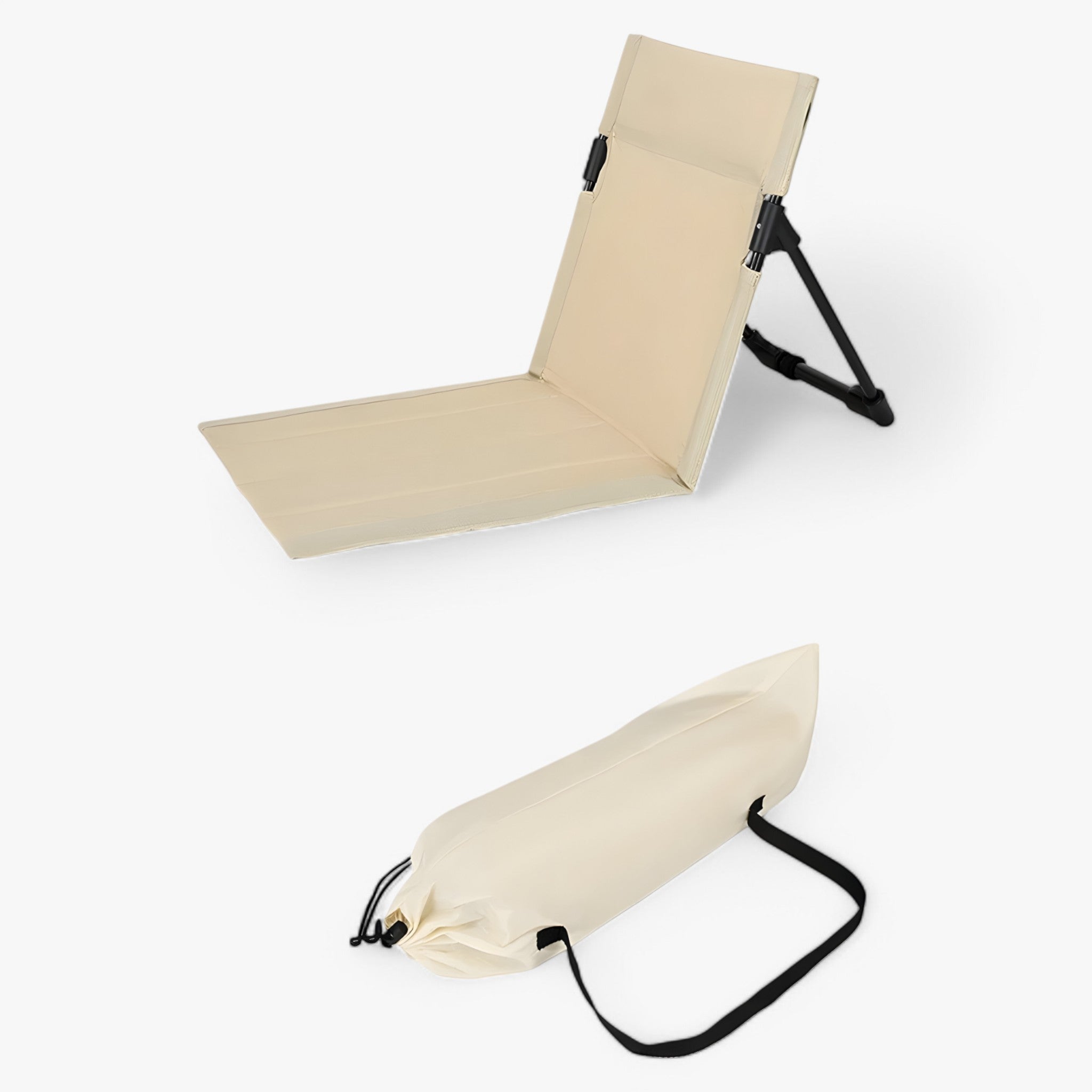 Noa | Inklapbar Campingstol med Ryglæn – Letvægt og Bærbar Campingstol - - Noa | Inklapbar Campingstol med Ryglæn – Letvægt og Bærbar Campingstol - €25 - {{ product_tags }