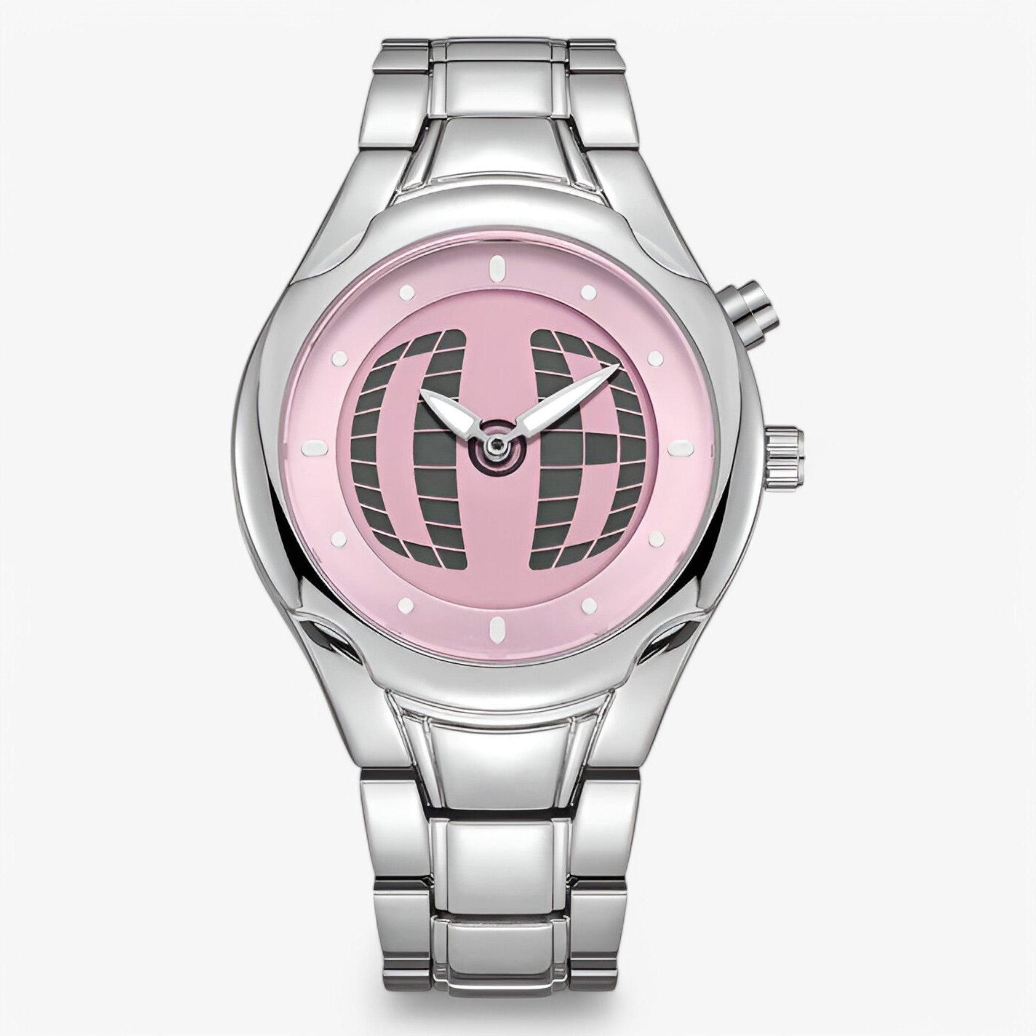 Armand | Retro ur i rustfrit stål - Rose - watches - {{ product_tags }