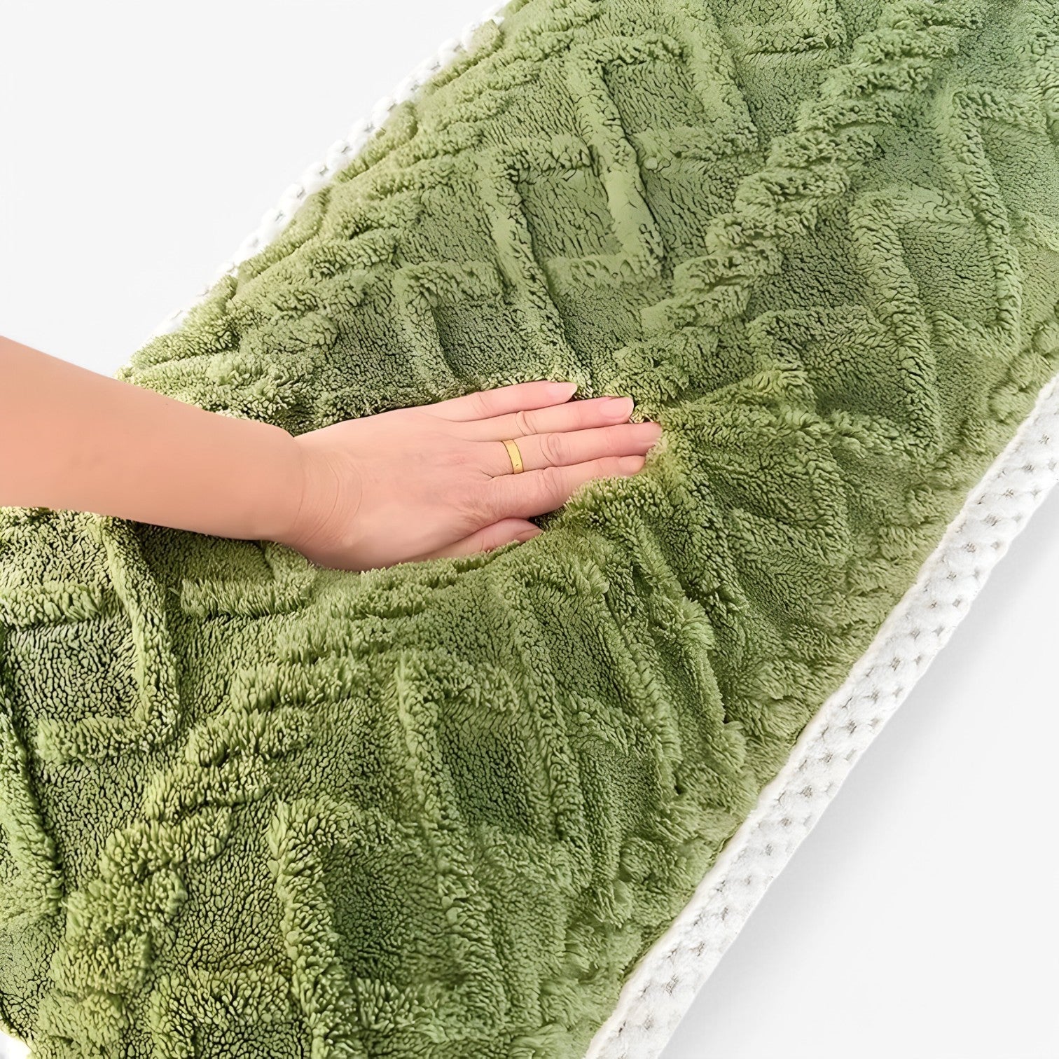 Manuela | Flanell pudebetræk – Hyggeligt, stilfuldt og perfekt pasform - - house & garden - {{ product_tags }