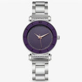 Julia | Elegant beautiful steel watch