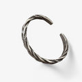 Leandro | Armbånd i sterling sølv – cool, tidløs og håndlavet