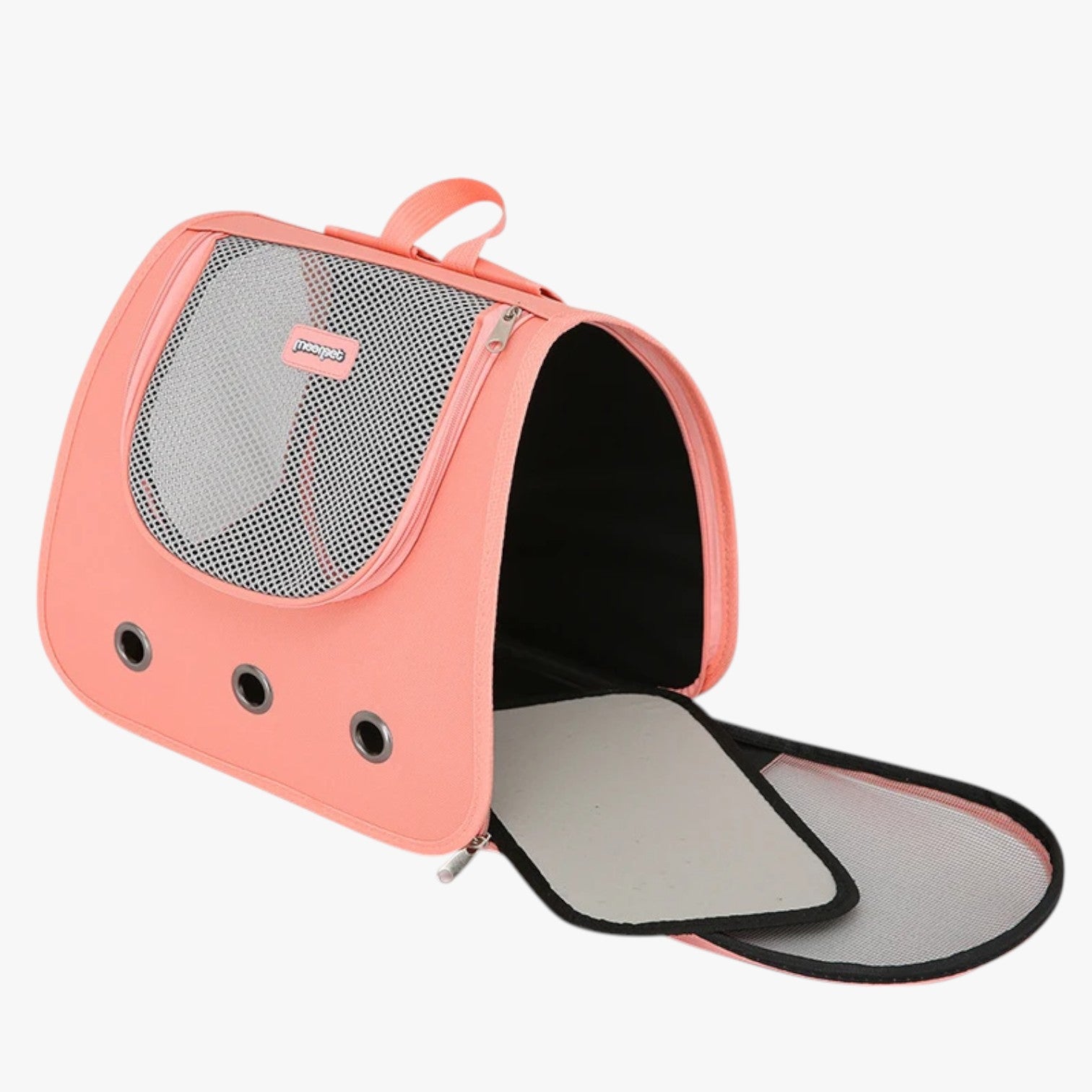 Lottie | Sammenklappeligt og åndbart hundetaskebag - - baby - {{ product_tags }