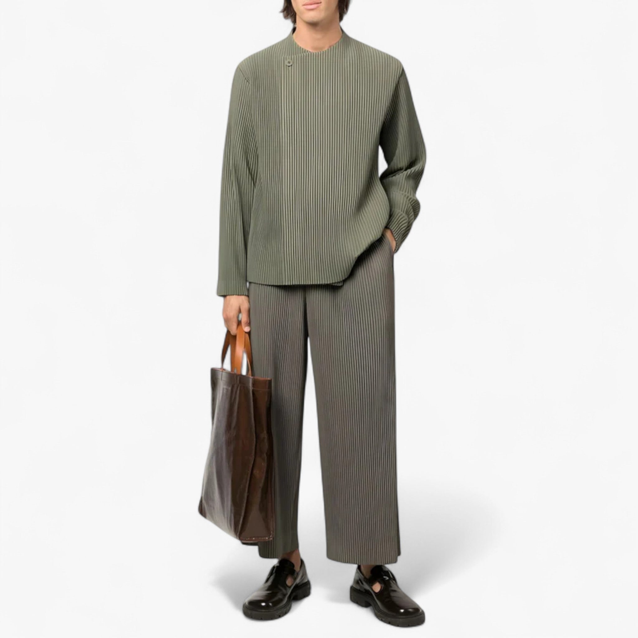 Yake | Plisseret jakke - - women's fashion - {{ product_tags }