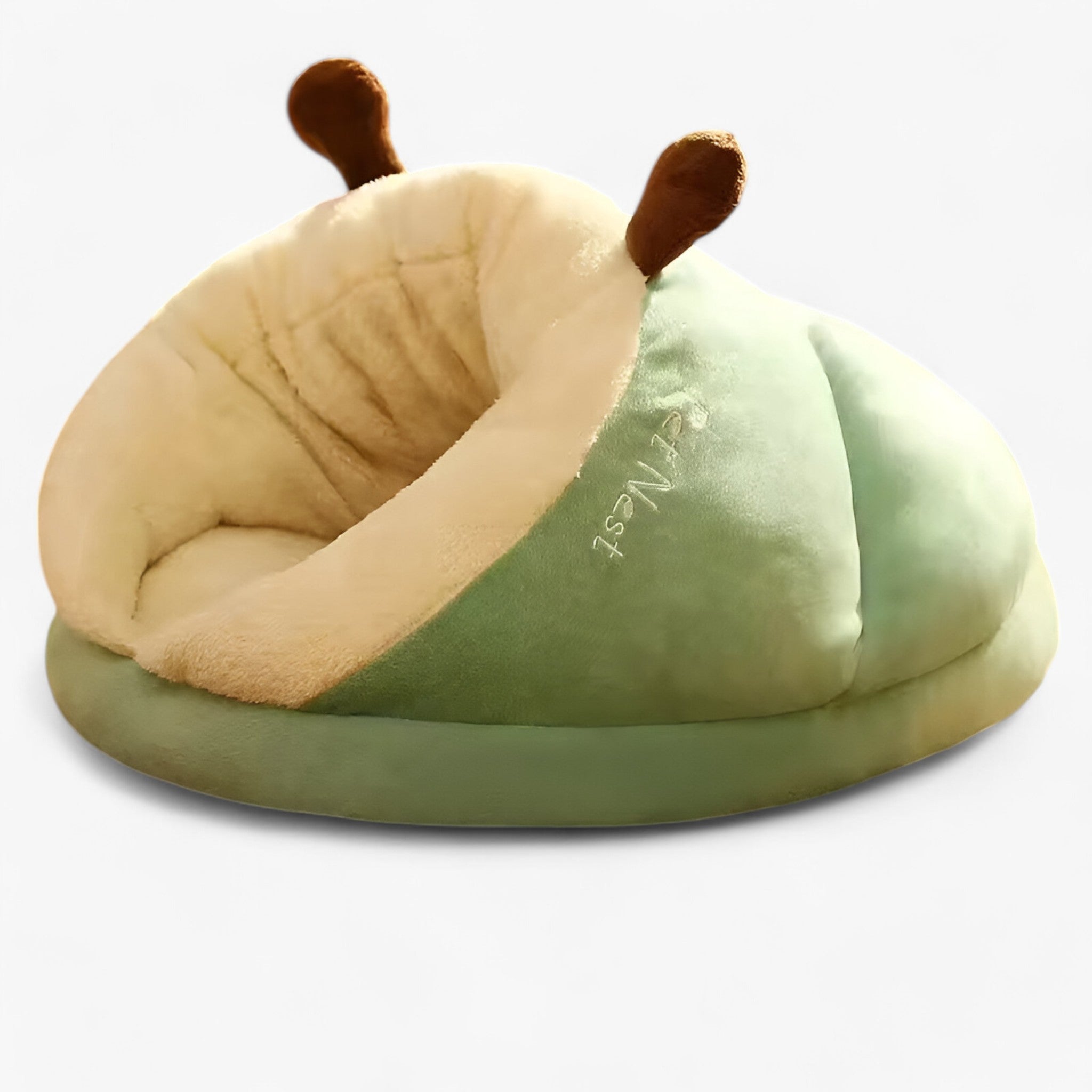 Bibi | Kompakt Varm Hunde Seng - grøn - other - {{ product_tags }
