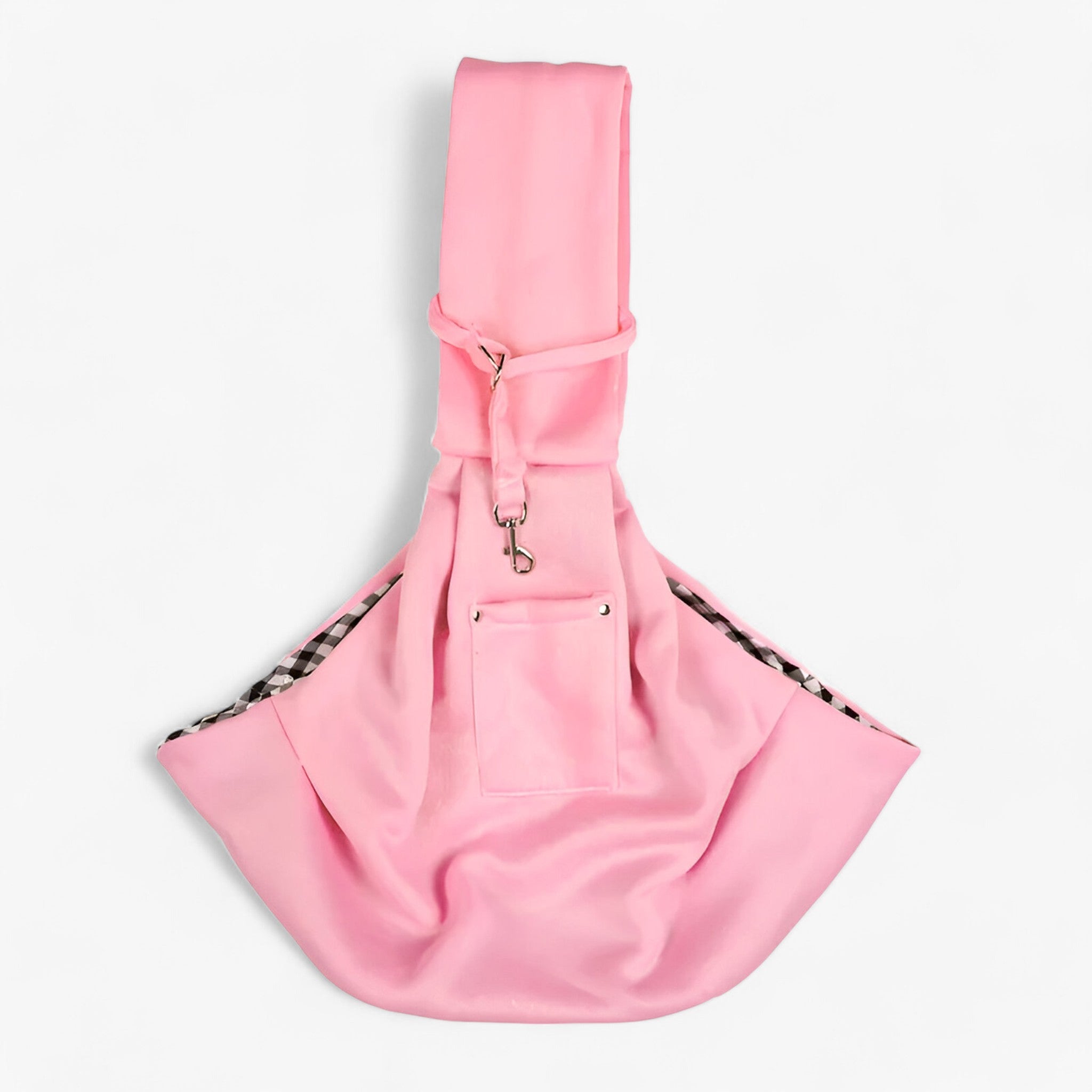 TravelPaw | Kæledyrstransporter - Bærbar og stilfuld - Rosa 2 op til 7,5 kg - baby - {{ product_tags }
