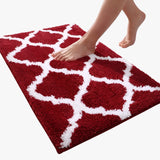 Corina | Bathroom rug - soft, absorbent, and non-slip comfort