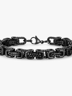 Floris | Stoer & Tidløst – Herre Chunky Byzantinsk Armbånd