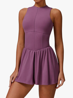 Athena | Komplett tennisnederdel med indbygget push-up brystholder
