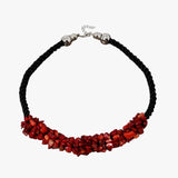 Haven | Bohemian handmade shell necklace - Vacation & Festive