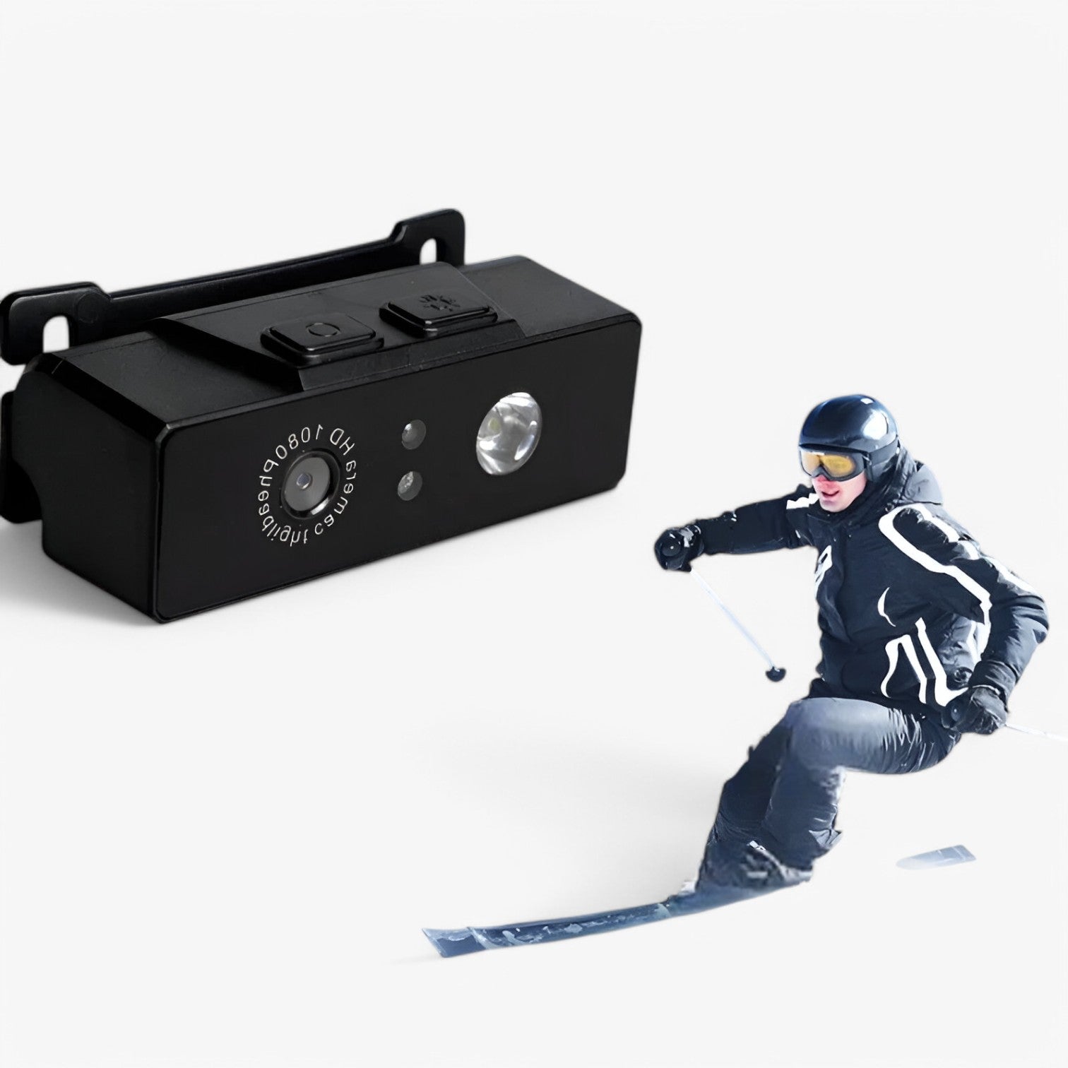 Satefano | 1080P HD hængehandsfree actionkamera – Fang hvert øjeblik nemt - - gadgets - {{ product_tags }
