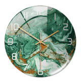 Timeless Marble Watch