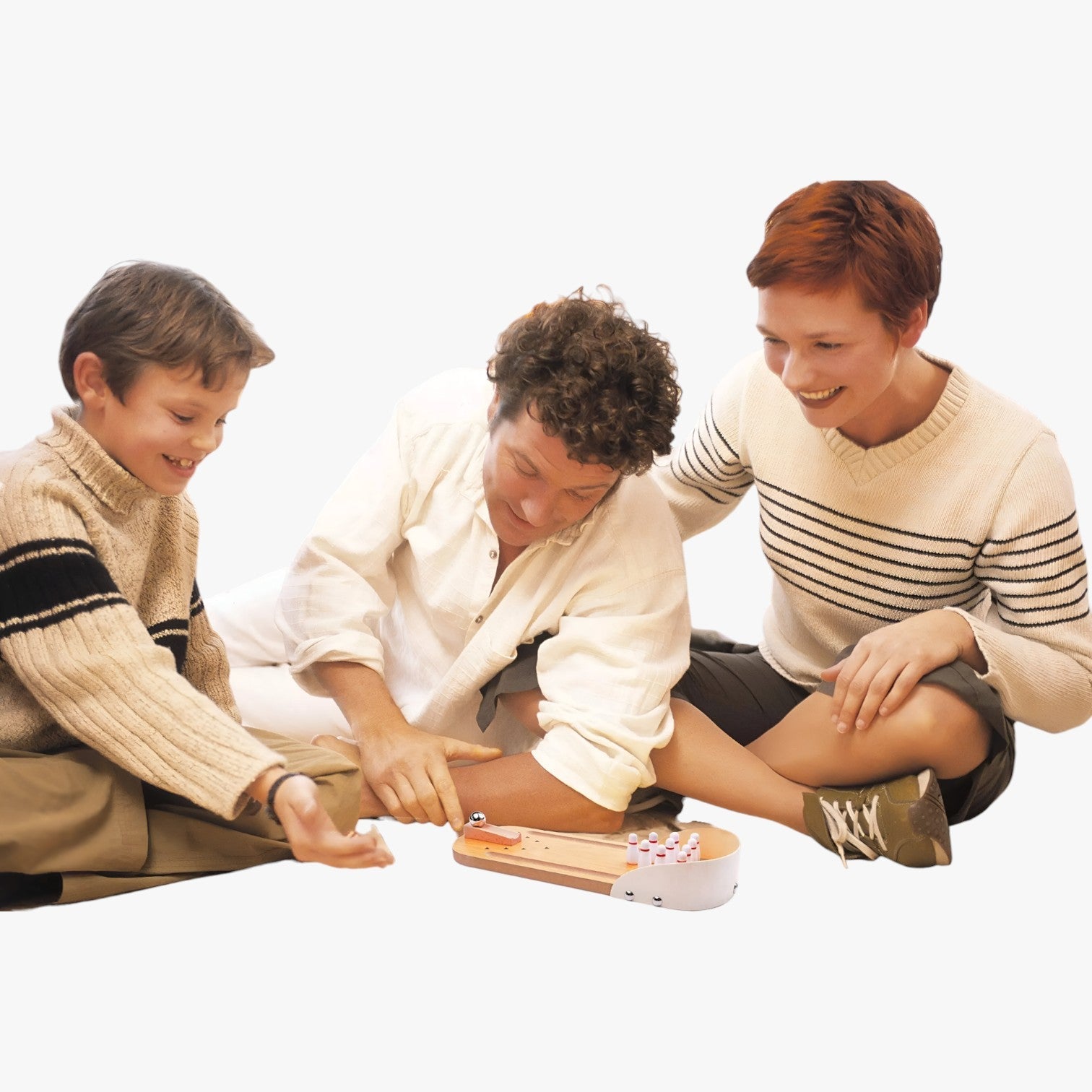 Philip | Mini bowling-spil i træ - - other - {{ product_tags }