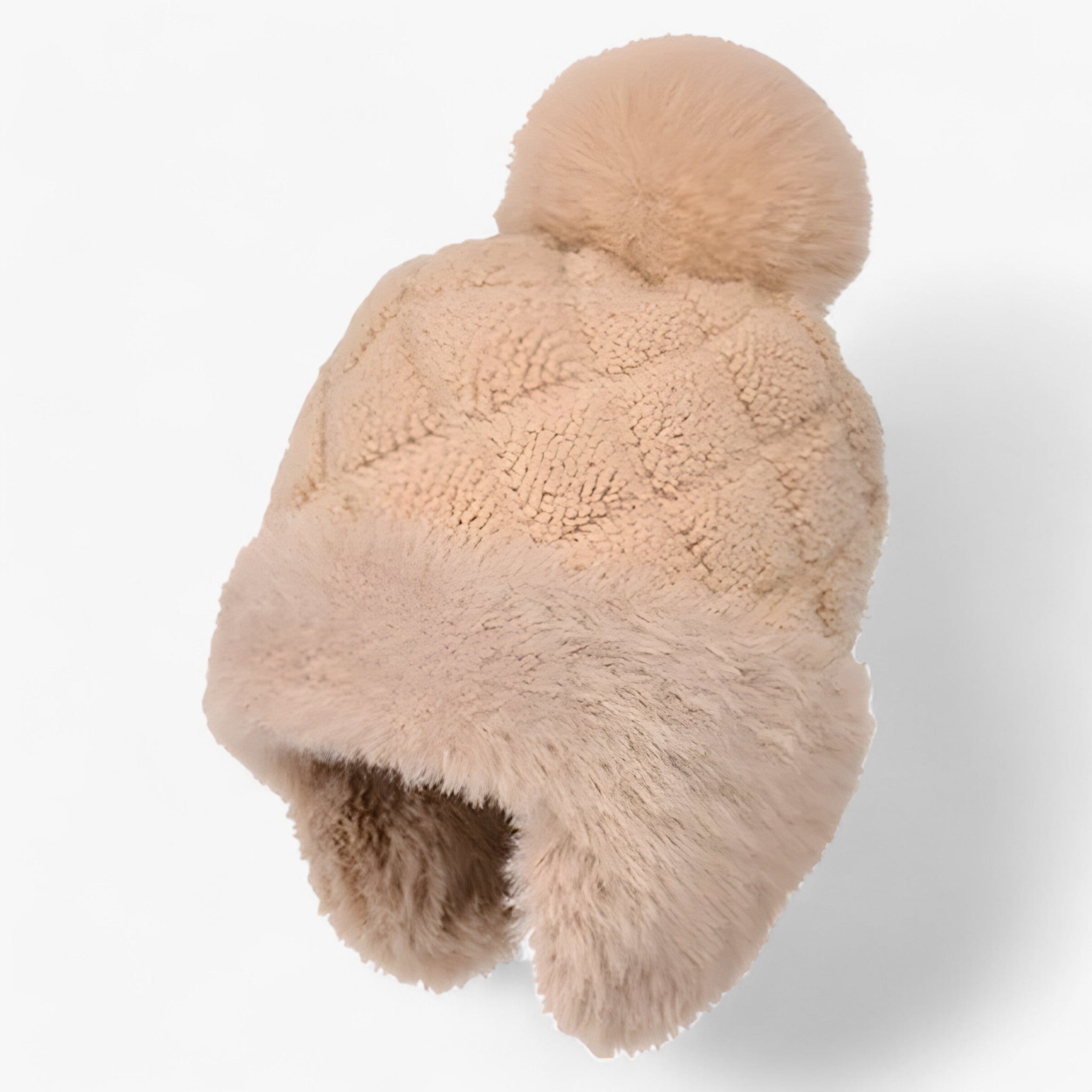Skyler | Varme Fôrede Vinterhat - Stilig Beskyttelse Mod Kulden - Khaki - winter - {{ product_tags }