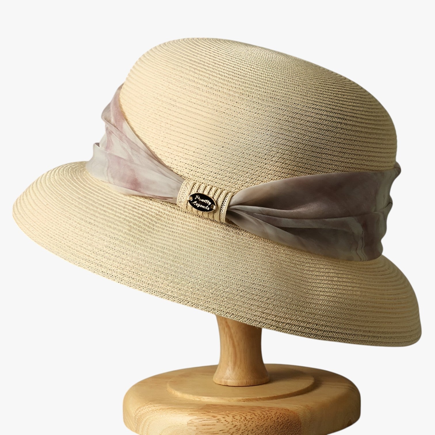 Marian | Naturlig beskyttelse med stilfuld solhat - Beige 56-58 - women's fashion - {{ product_tags }