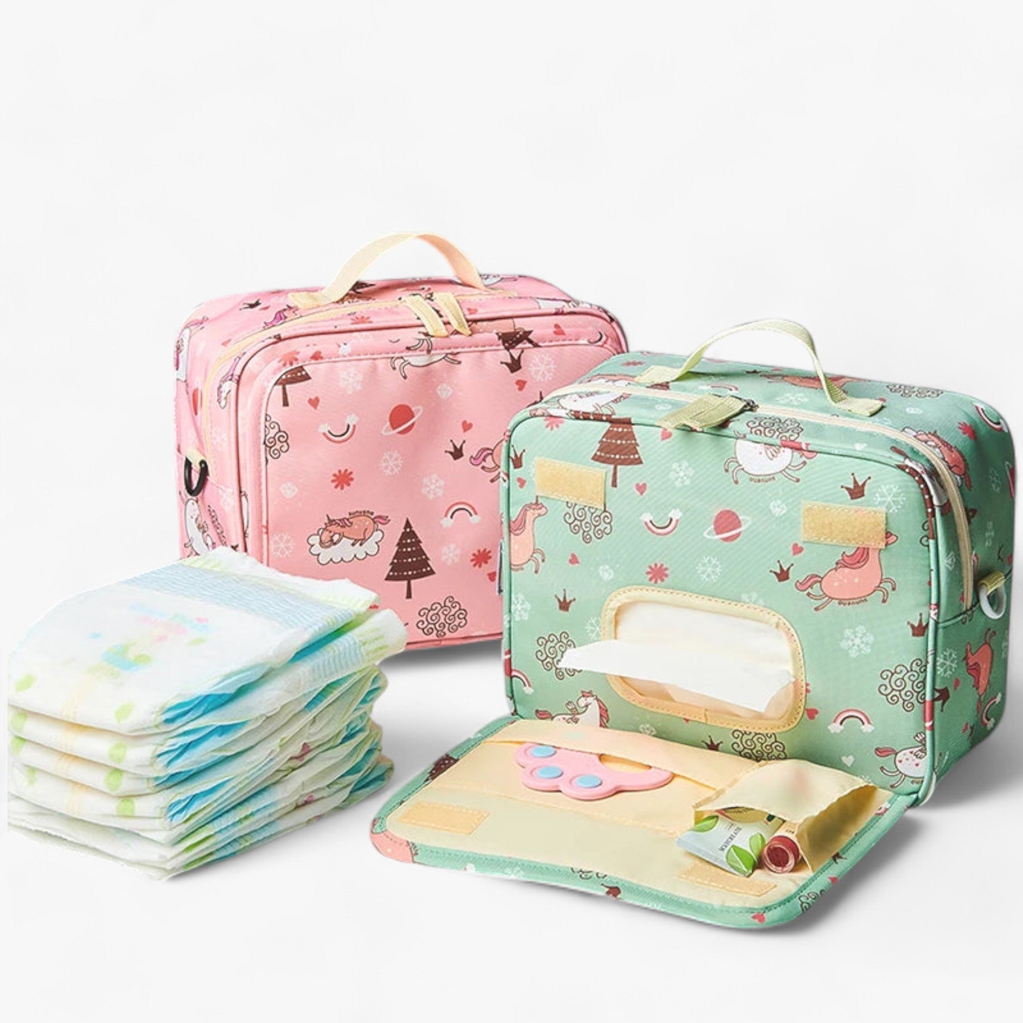 Sköttebag | Gravidtaske - Moderne og funktionel opbevaring - - baby - {{ product_tags }