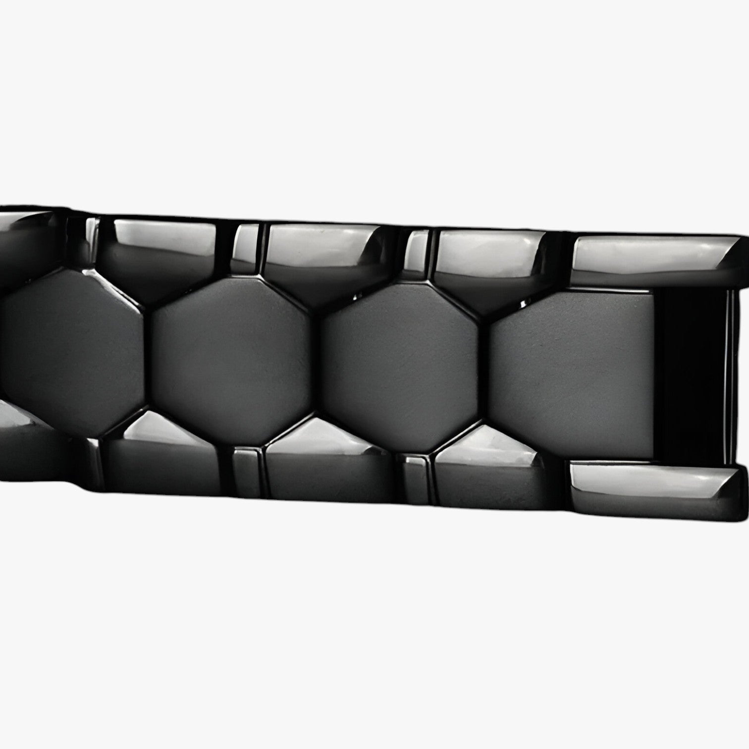 Jorosh | Afneembart geometrisk armbånd til mænd - - watches - {{ product_tags }