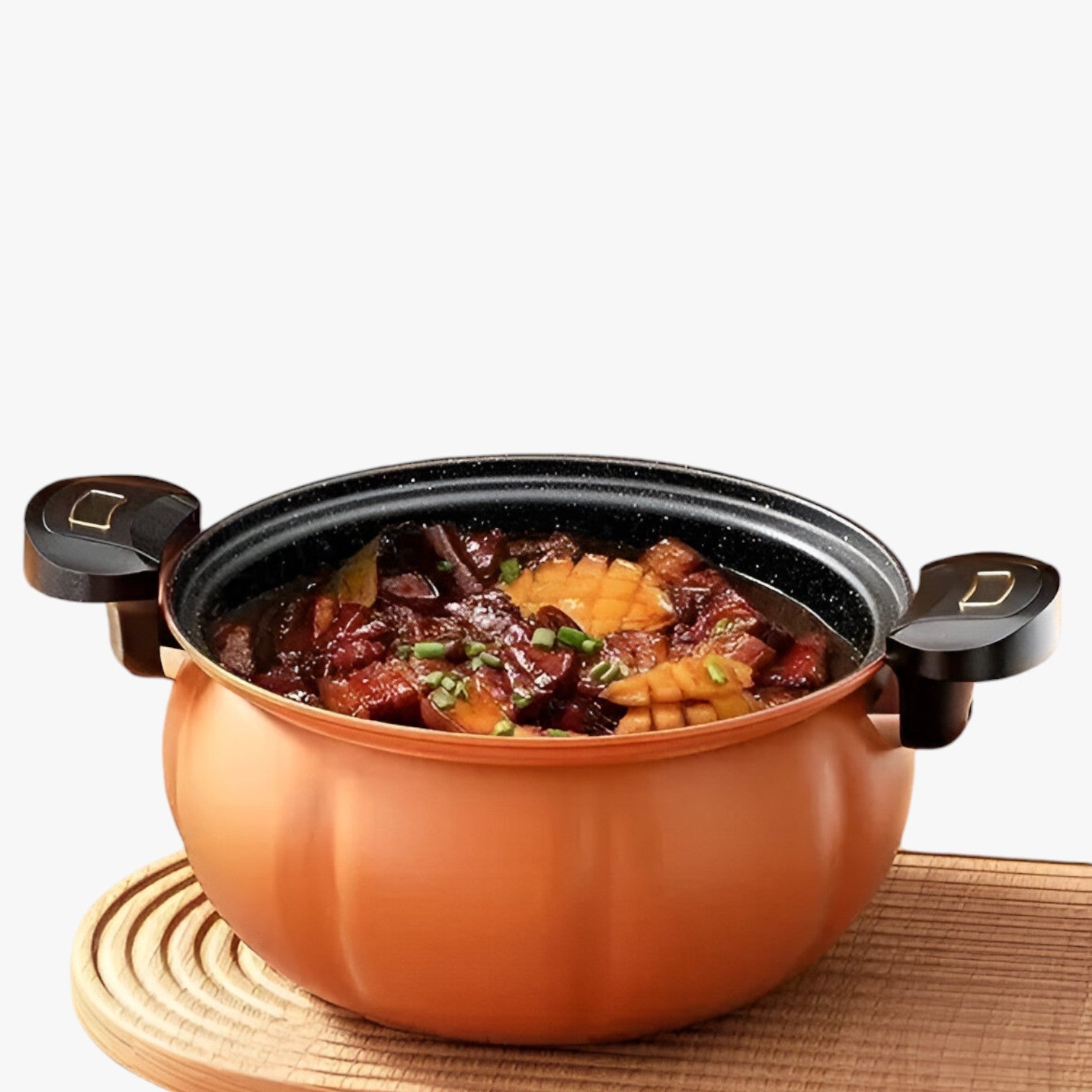 Elina | Non-stick gryde på 8L til supper og gryderetter - - house & garden - {{ product_tags }