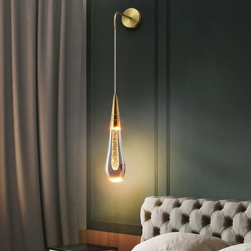 Iris | Stride strahlendes Leuchten og eleganten Stil til eine zeitlose Dekoration