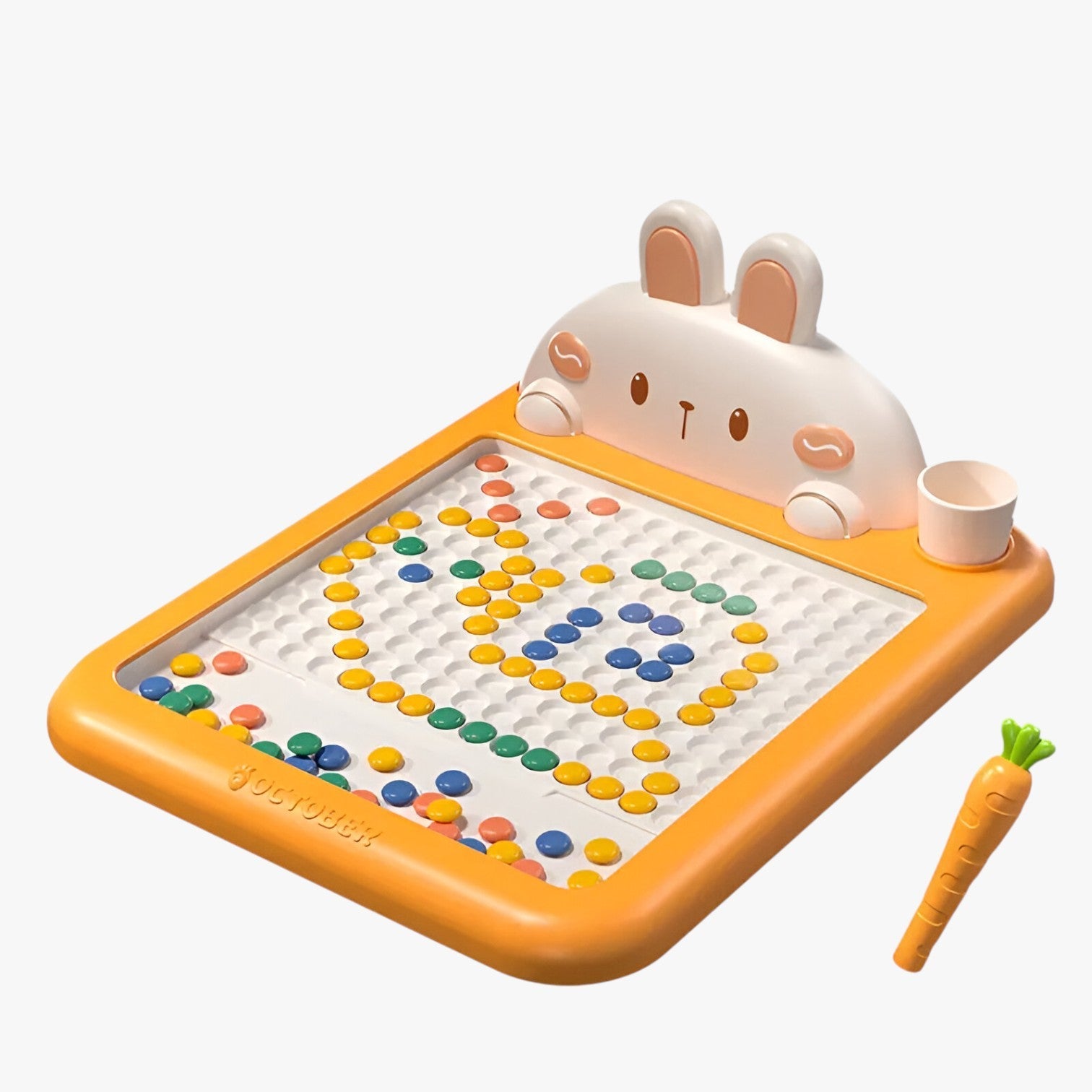 Boone | Magnetisk tavle med kanin til børn - - baby - {{ product_tags }