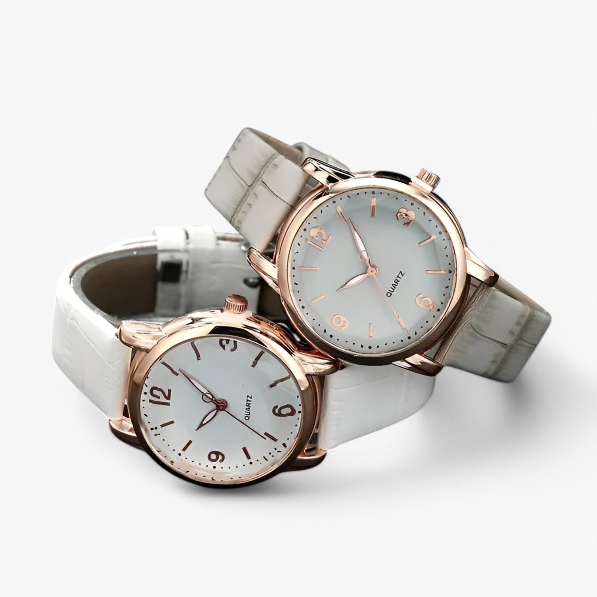 Beatrice | Luksus quartz dameur med elegant design - - Beatrice | Luksus quartz dameur med elegant design- €25 - {{ product_tags }