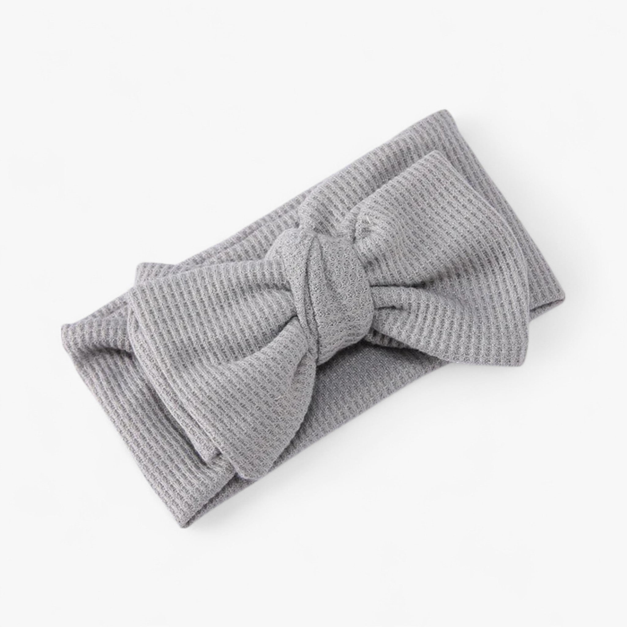 Baby Bowtiful | En sød/sløjfe til din lille engel - Grå - Baby Bowtiful | En sød/sløjfe til din lille engel - €25 - {{ product_tags }