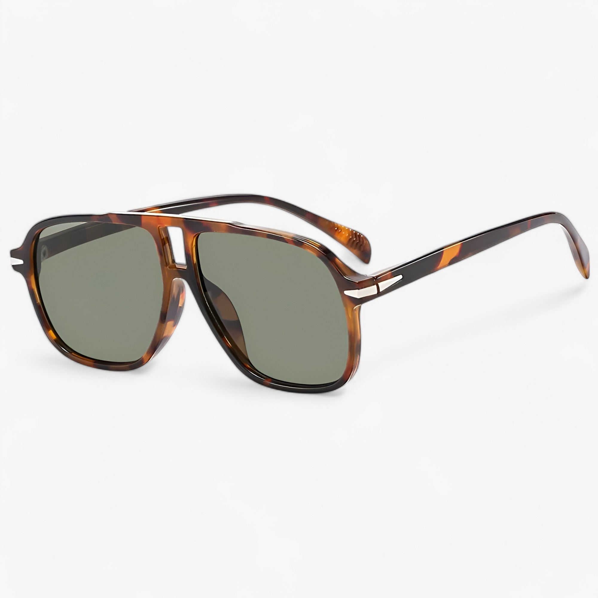 Marga| Solbrille aviator luksus UV400 - Stil & Beskyttelse - - Marga| Solbrille aviator luksus UV400 - Stil & Beskyttelse- €25 - {{ product_tags }