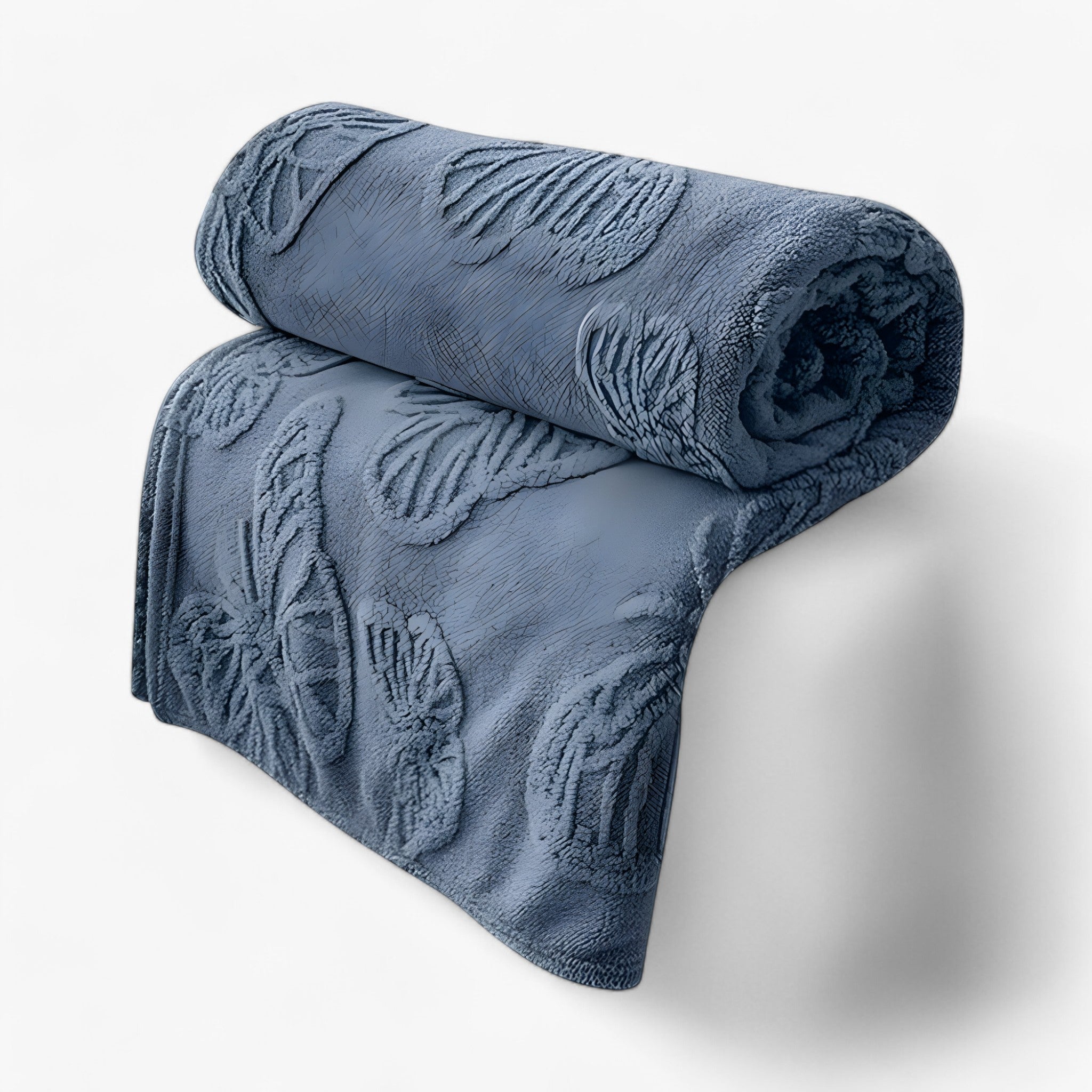Shina | Varm og kold dyne - Forfriskende komfort - Blå En størrelse - house & garden - {{ product_tags }