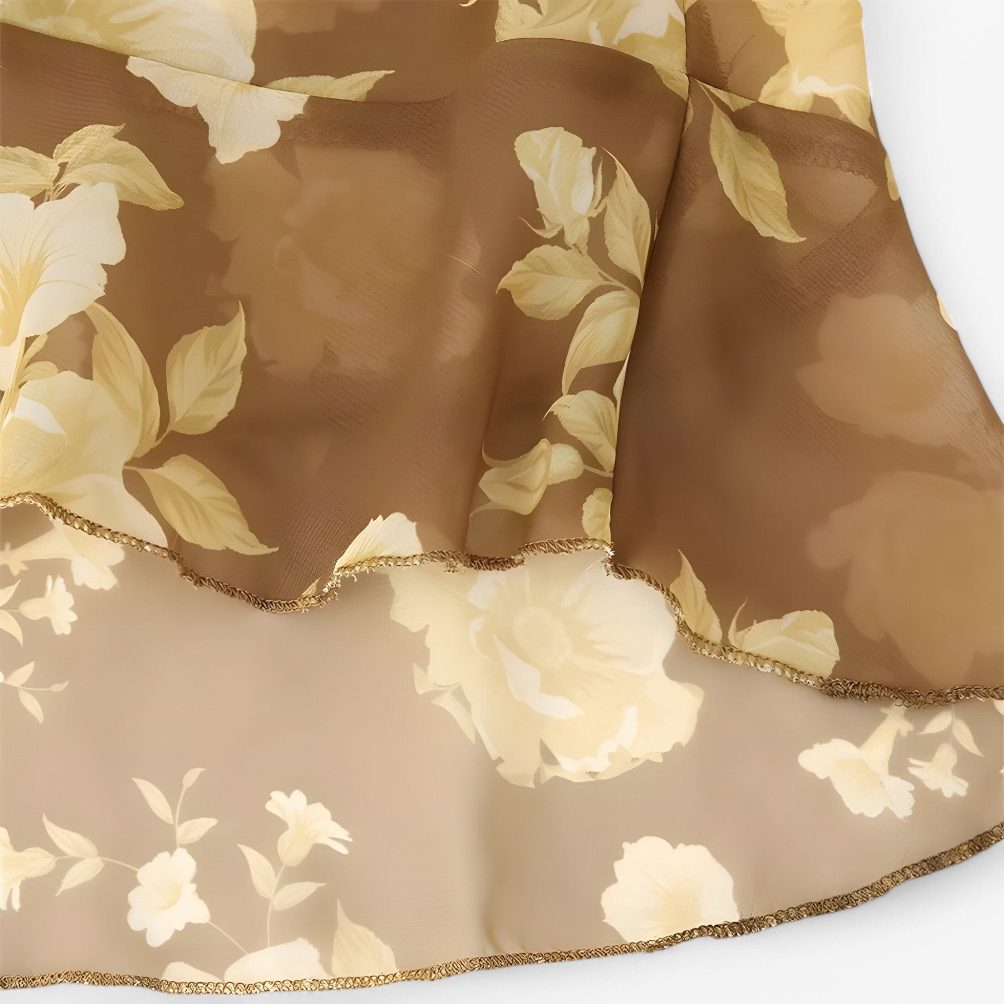 Clémence | Blomstret kjole - Luftig stil og moderne charme - - women's fashion - {{ product_tags }
