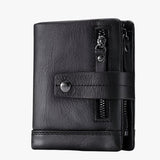 Yesenia | Luxury Leather Women's Wallet - Stylish, Compact, and Practical